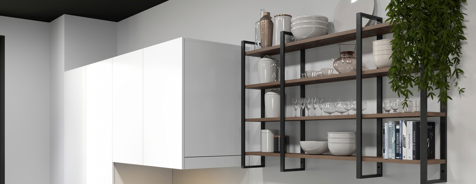 5 Kitchen Storage Solutions To Make Your Life Easy - Kesseboehmer
